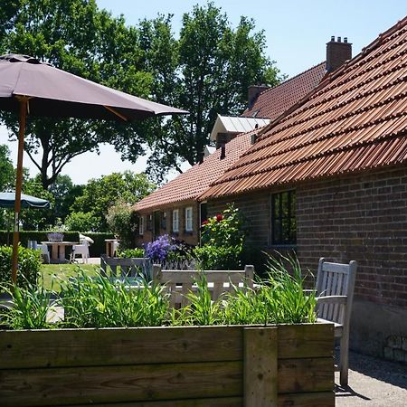 Het Leeuwterveld Bed & Breakfast Sint Jansklooster Exterior foto
