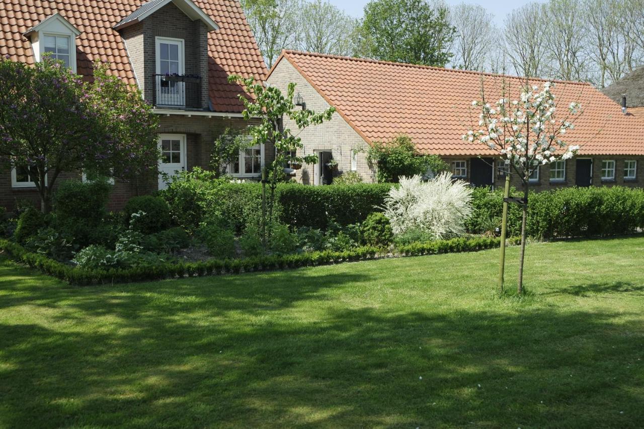 Het Leeuwterveld Bed & Breakfast Sint Jansklooster Exterior foto