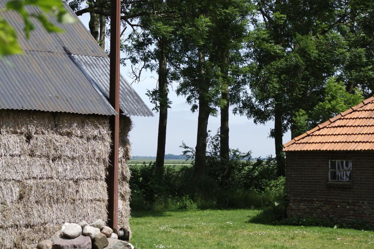 Het Leeuwterveld Bed & Breakfast Sint Jansklooster Exterior foto
