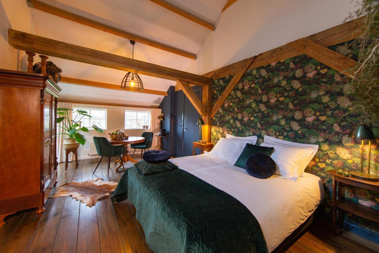 Het Leeuwterveld Bed & Breakfast Sint Jansklooster Exterior foto