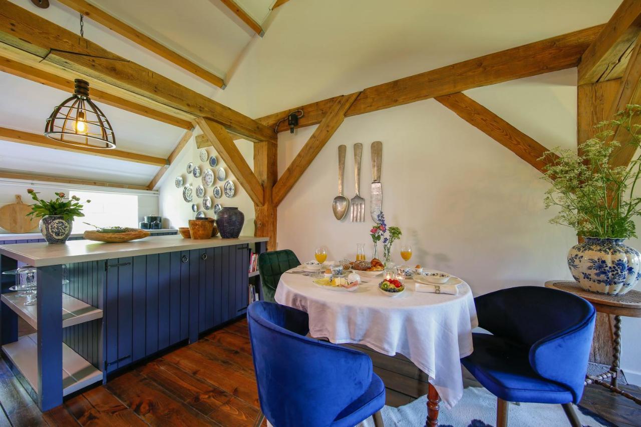 Het Leeuwterveld Bed & Breakfast Sint Jansklooster Exterior foto