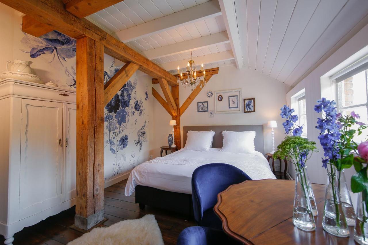 Het Leeuwterveld Bed & Breakfast Sint Jansklooster Exterior foto