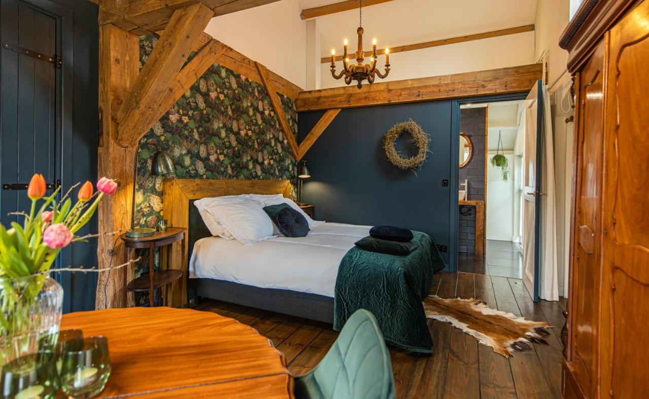 Het Leeuwterveld Bed & Breakfast Sint Jansklooster Exterior foto