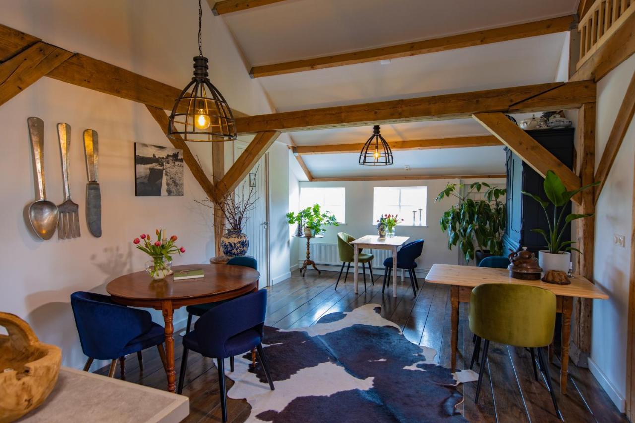 Het Leeuwterveld Bed & Breakfast Sint Jansklooster Exterior foto
