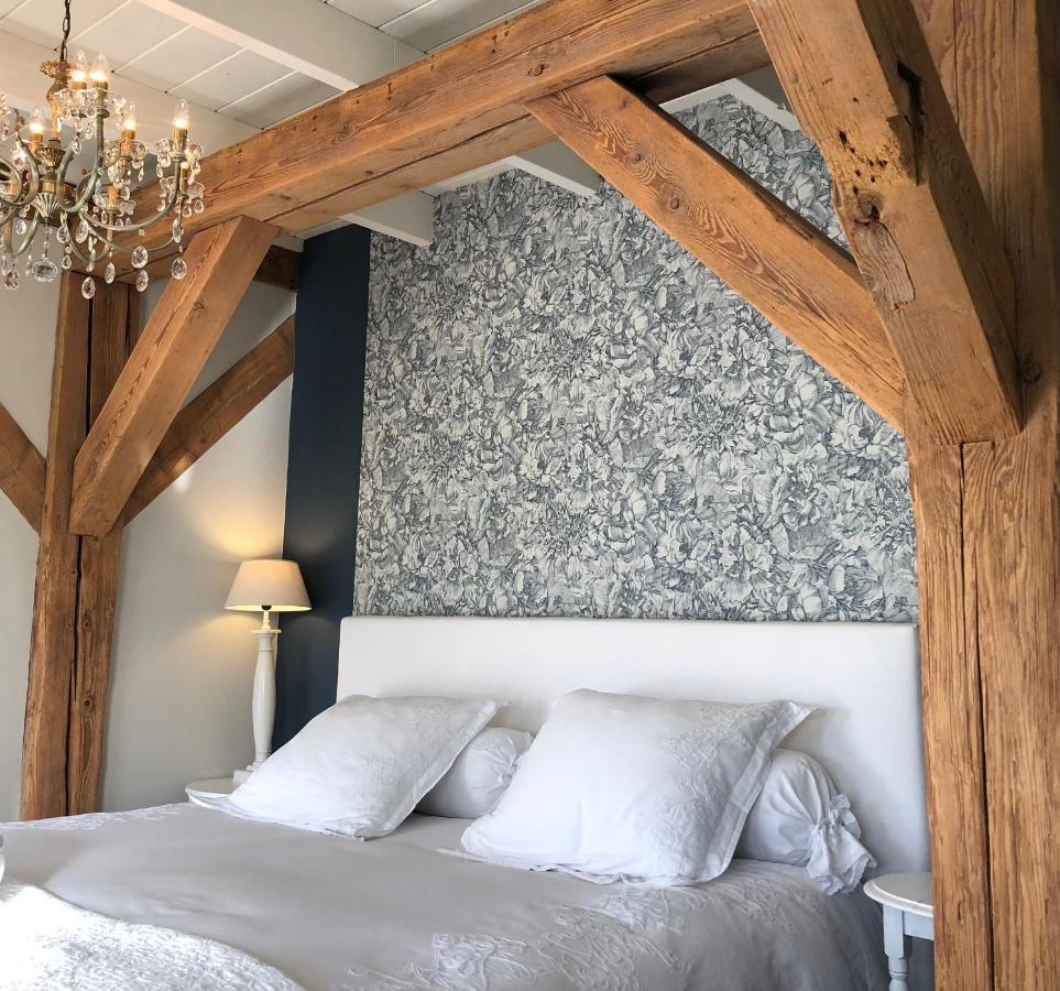 Het Leeuwterveld Bed & Breakfast Sint Jansklooster Exterior foto