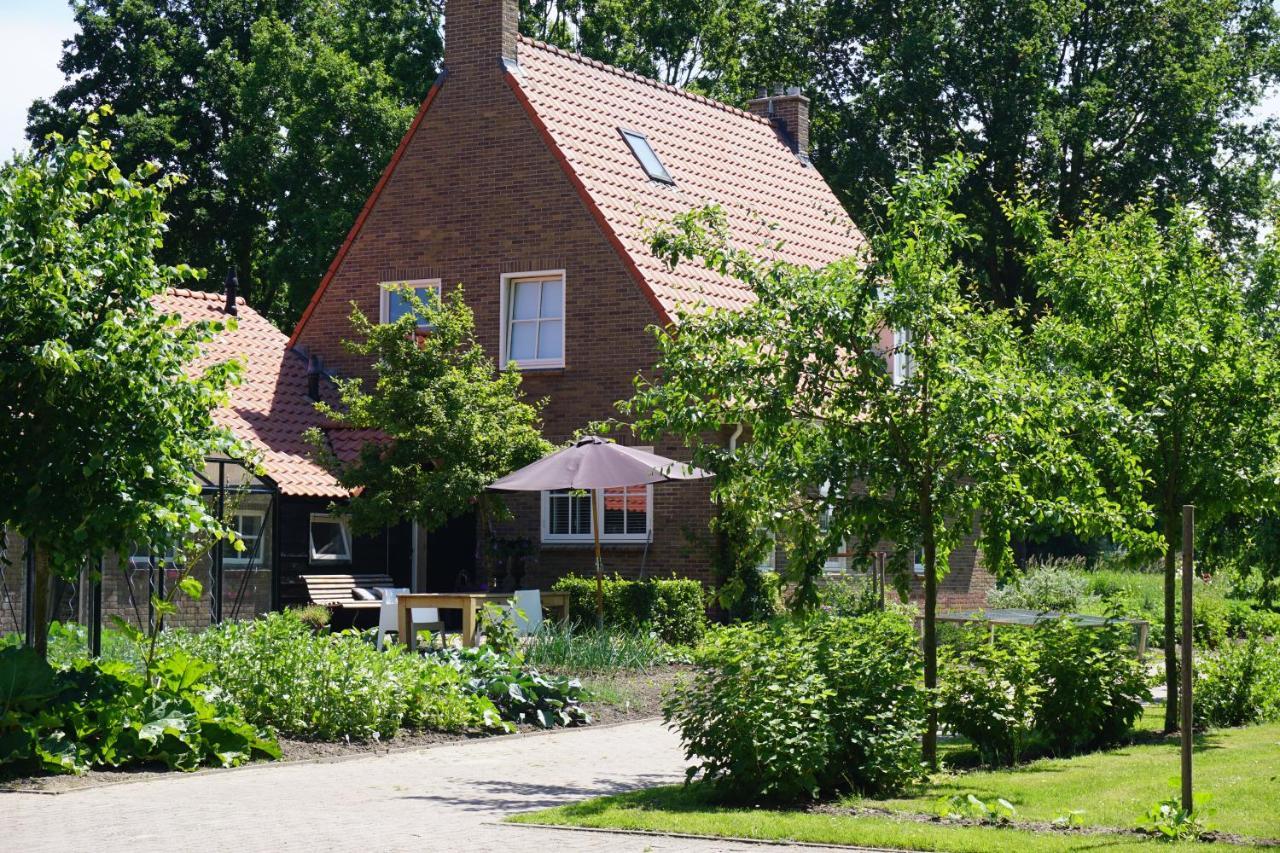 Het Leeuwterveld Bed & Breakfast Sint Jansklooster Exterior foto