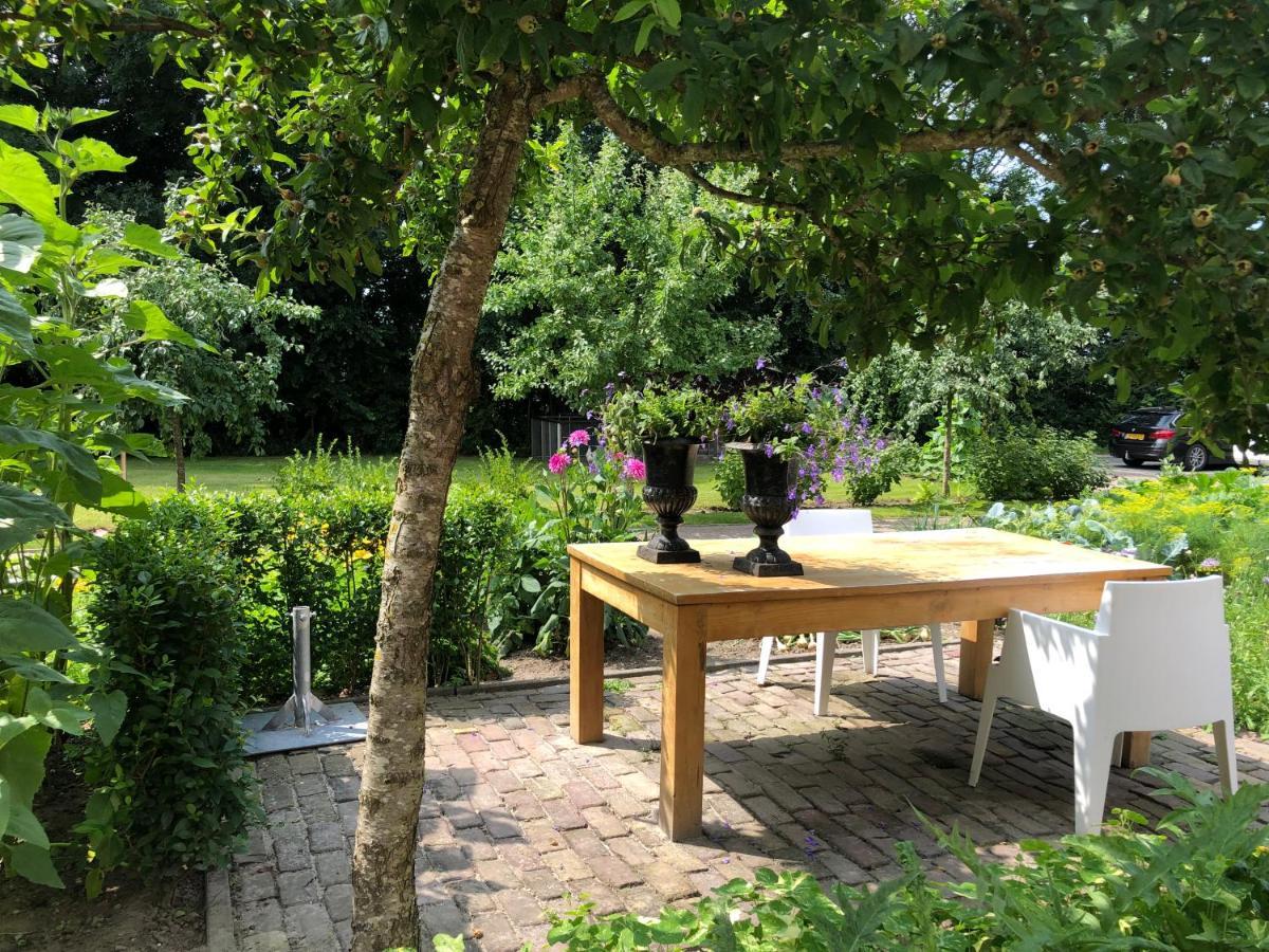 Het Leeuwterveld Bed & Breakfast Sint Jansklooster Exterior foto