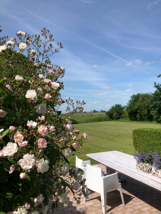 Het Leeuwterveld Bed & Breakfast Sint Jansklooster Exterior foto
